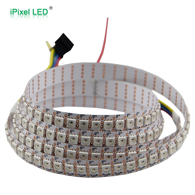 Epistar chip ws2815 rgb 12v Светодиодная лента 144led flexible адресный свет|Светодиодные ленты| |