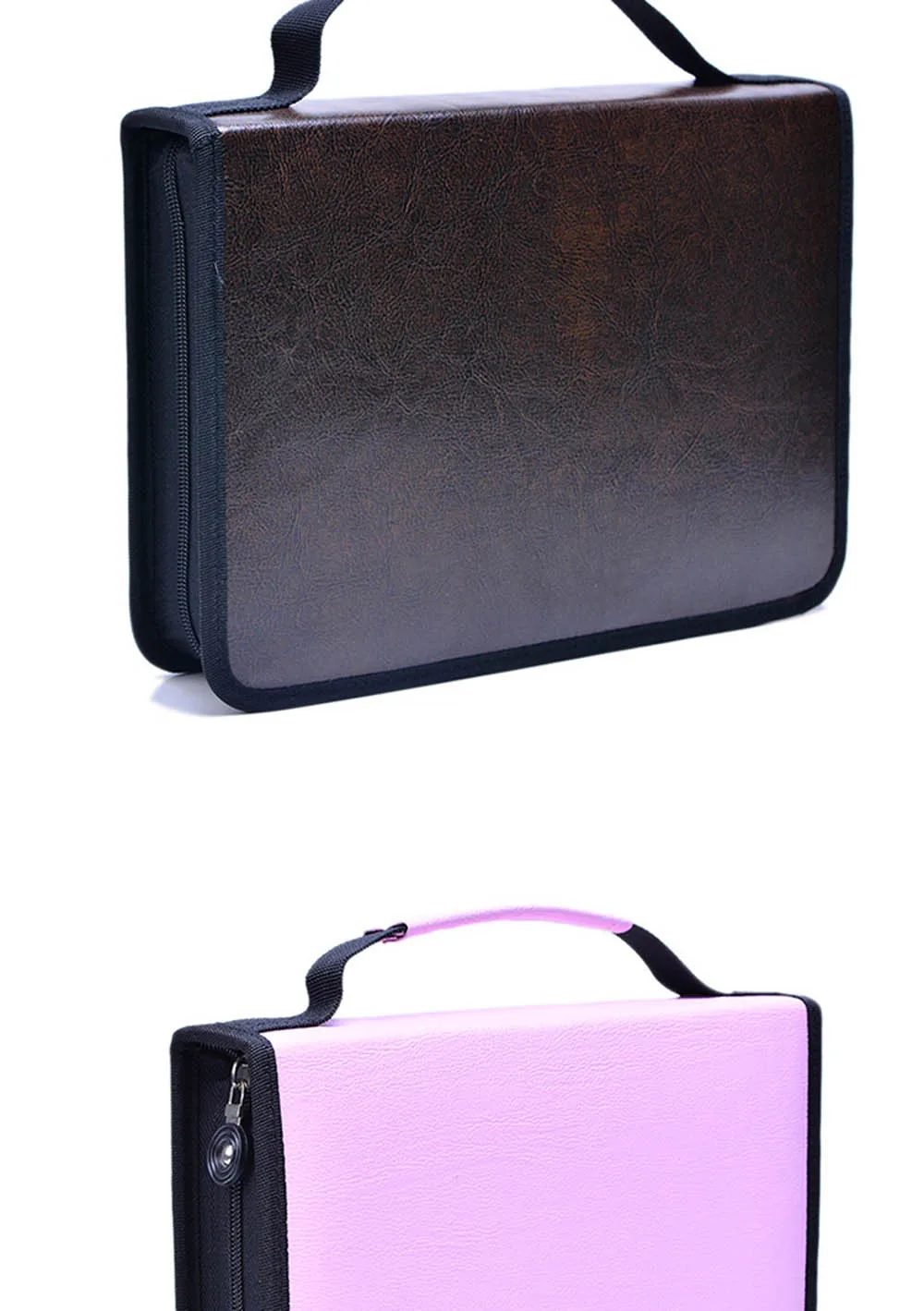 Kawaii школьный пенал большой 120 отверстия уголовного Pencilcase для девочек мальчиков Ручка Сумки из искусственной кожи большая коробка большие Penalities канцелярские