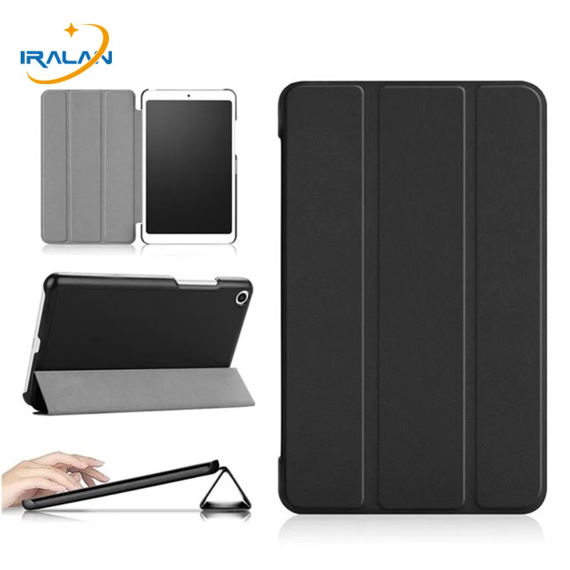 Магнитный чехол подставка из искусственной кожи для Xiaomi Mipad 4 Plus 10 2018 защитный