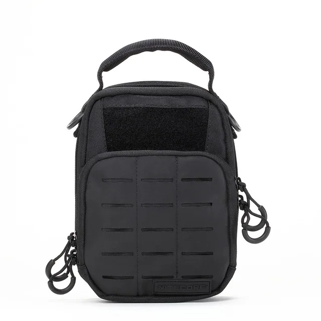 NDP10 black NITECORE NDP10 NDP20 NUP10 NUP20 NUP30 универсальная сумка многофункциональная ежедневная Сумка портативная уличная сумка для фонарика инструменты - Цвет: NDP10 black