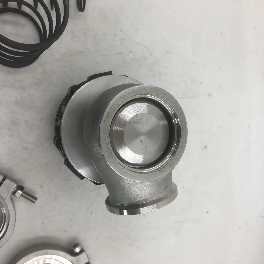 Новый бренд SherryBerg bov 44 мм отходные ворота с VBAND фланцами V44 черный PSI 7 14 17 BOV MRV44 цвет