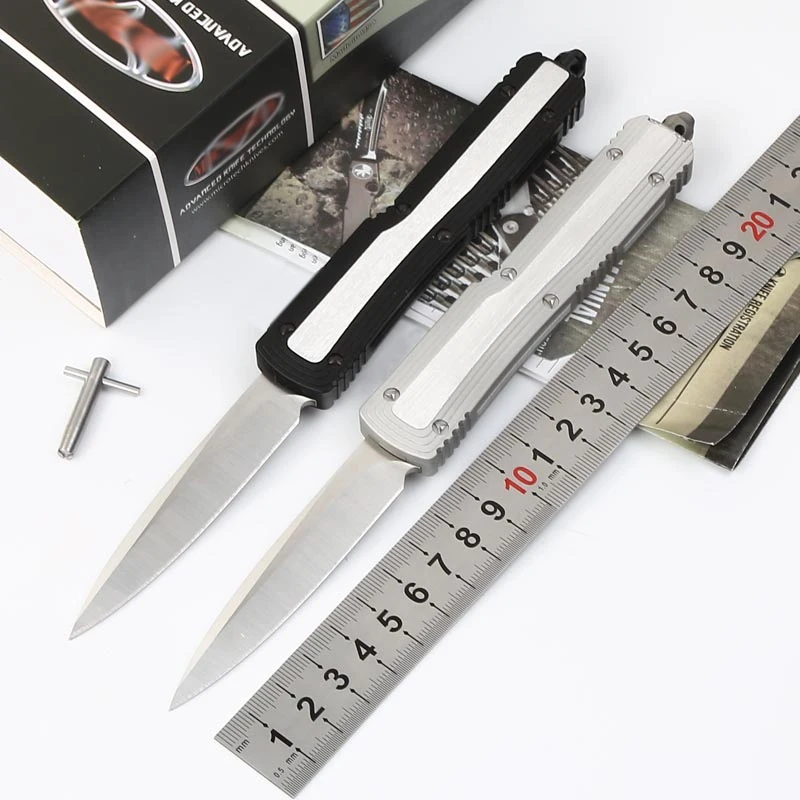 Нож MIKER D2 с алюминиевой ручкой охотничьи ножи нож для выживания тактическое