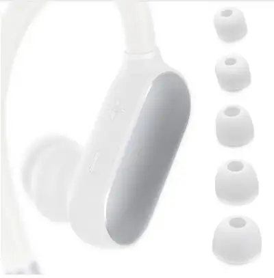 Sport Earphone White Оригинальные Xiaomi mi Спортивные Bluetooth Наушники Bluetooth 4,1 наушники IPX4 водонепроницаемые беспроводные наушники для телефонов Xiao mi samsung - Цвет: Sport Earphone White