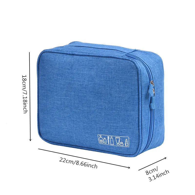 Высококачественные дорожные косметички для женщин 2018 косметичка ванной