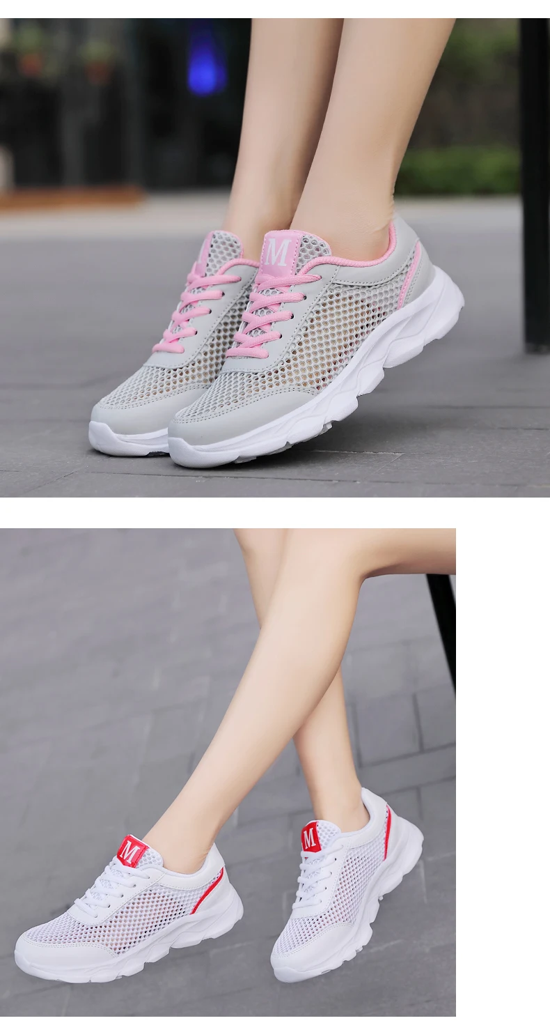 Tenis Mujer; Новинка года; женская мягкая спортивная обувь; светильник; женская обувь для тенниса; женские устойчивые спортивные кроссовки; Mujer; недорогие кроссовки