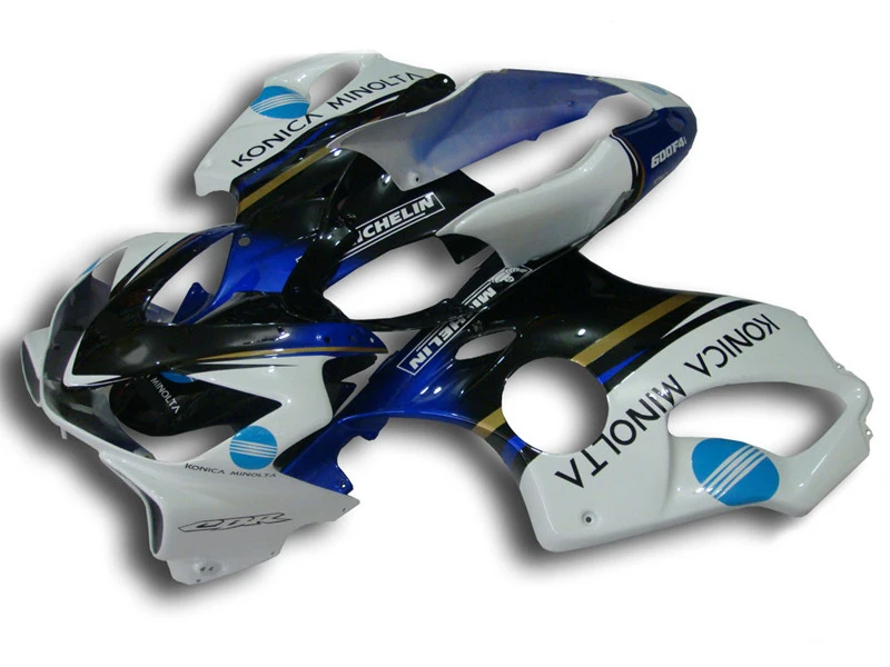 Комплект обтекателей для литья под давлением HONDA CBR600F4I 04 05 06 07 CBR600 F4I 2004 2005 2007 белая