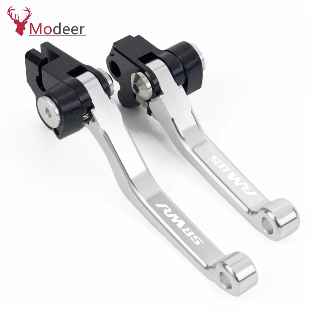 Поворотный тормозной рычаг сцепления мотоцикла CNC для Suzuki RM85 RM 85 2005-2014 2015 2016 2017 |