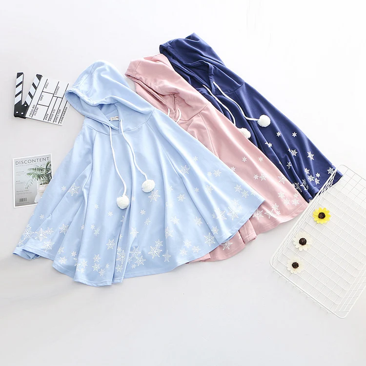Himifashion Рождественский свитшот женский полиэстер хлопок