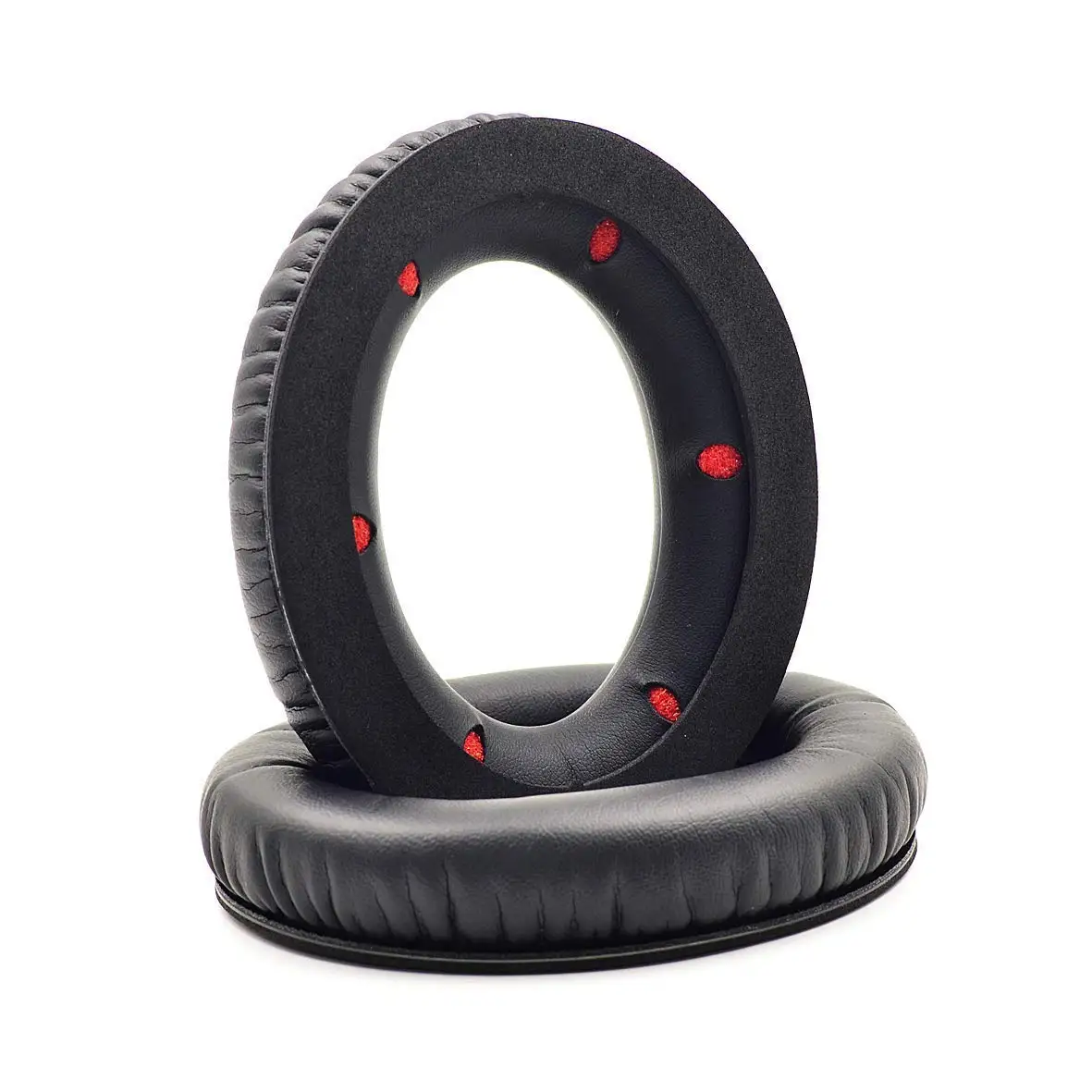 Высокое качество пены амбушюры подушки для Kingston HyperX Cloud Revolver S Наушники Earpad |