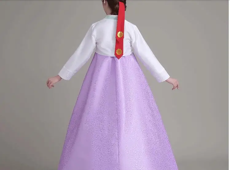 Платье ханбок, традиционные корейские национальные костюмы, Vestido de hanhou tradicionales