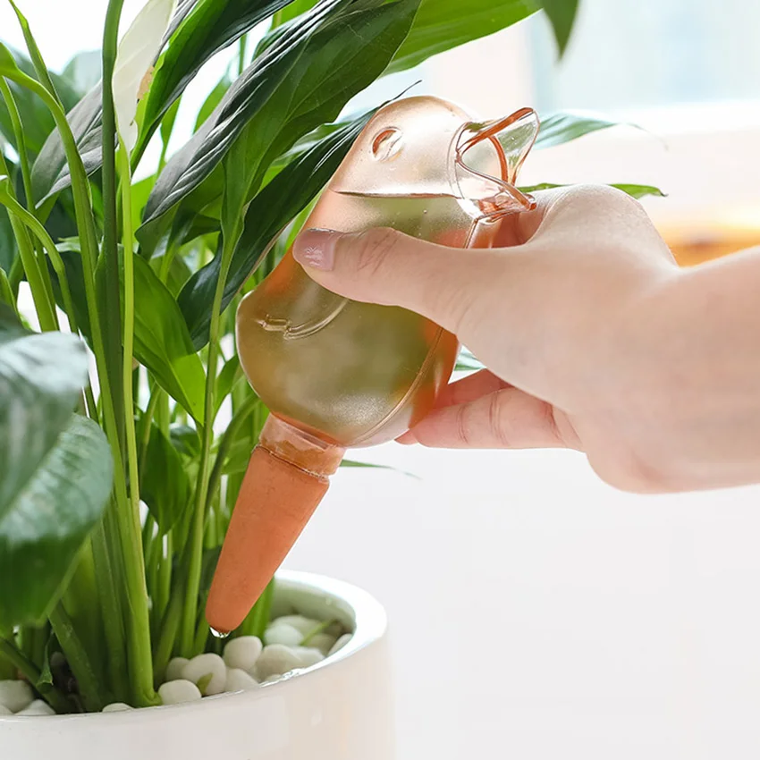 Птица Форма автоматического капельного полива устройство суккулентные растения