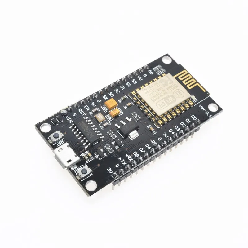 ESP8266 модуль последовательного Wi-Fi Встроенная плата для разработки вещей CP2102 ESP-12E