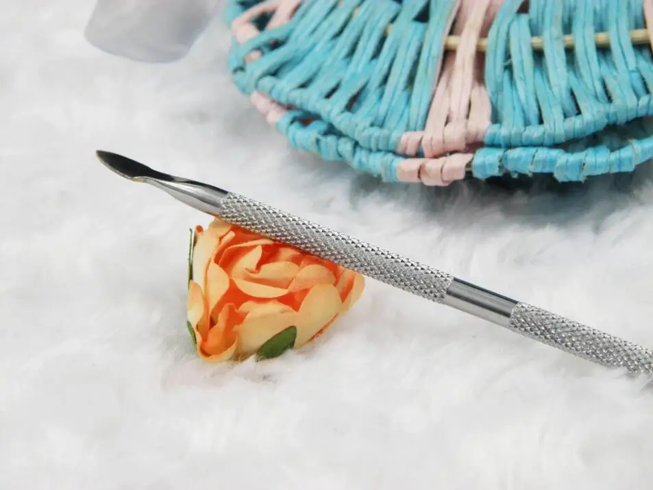 Кусачки для маникюра и педикюра 2 Way Professional Nail Art|spoon pusher|cuticle spoonspoon cuticle pusher |