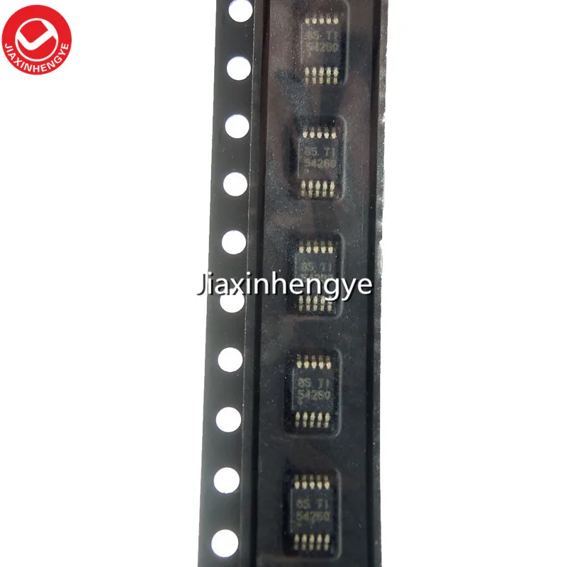 

TPS54260DGQR TPS54260DGQ TPS54260 54260 ADJ 2.5A оригинальная и новая фотография 50 шт./лот