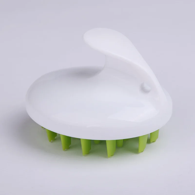 New Magic Shampoo Comb Bath Massage Head Hair Care Brush Scalp Massager |