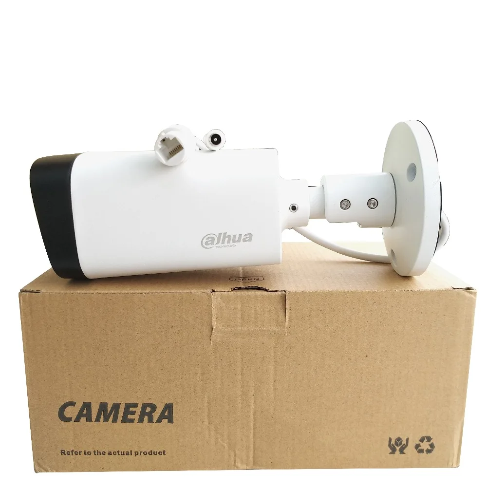 Dahua 4MP IP bullet Camera IPC HFW5431R Z и PFA135 кронштейн IR80m H.265 POE варифокус объектив с 2 8 ~ 12 мм
