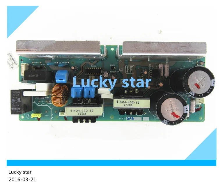 

KE-MV42M1 power supply board 1-862-610-12 part