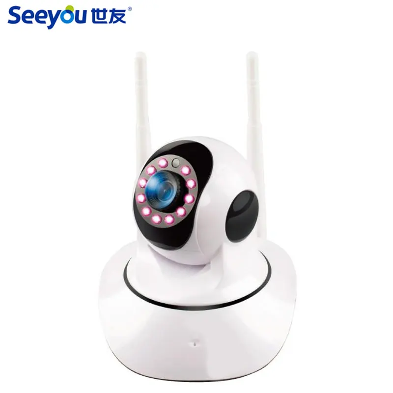 Главная безопасности IP Камера 720 P Беспроводной Смарт Wi-Fi Камеры Скрытого