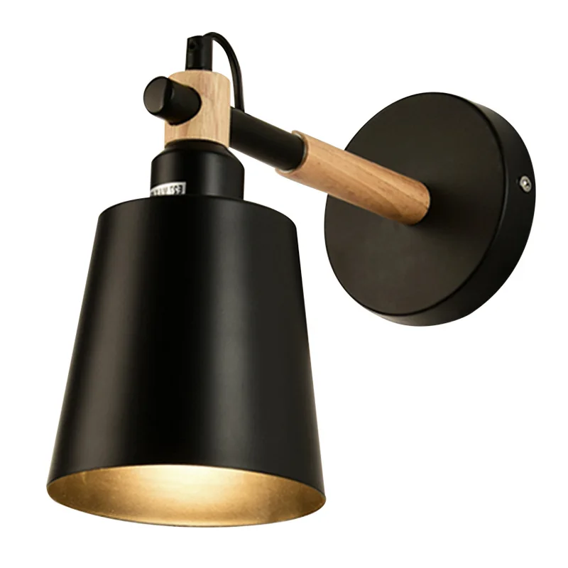 Светодиодный настенный светильник Промышленный ретро бра винтажный Wandlamp