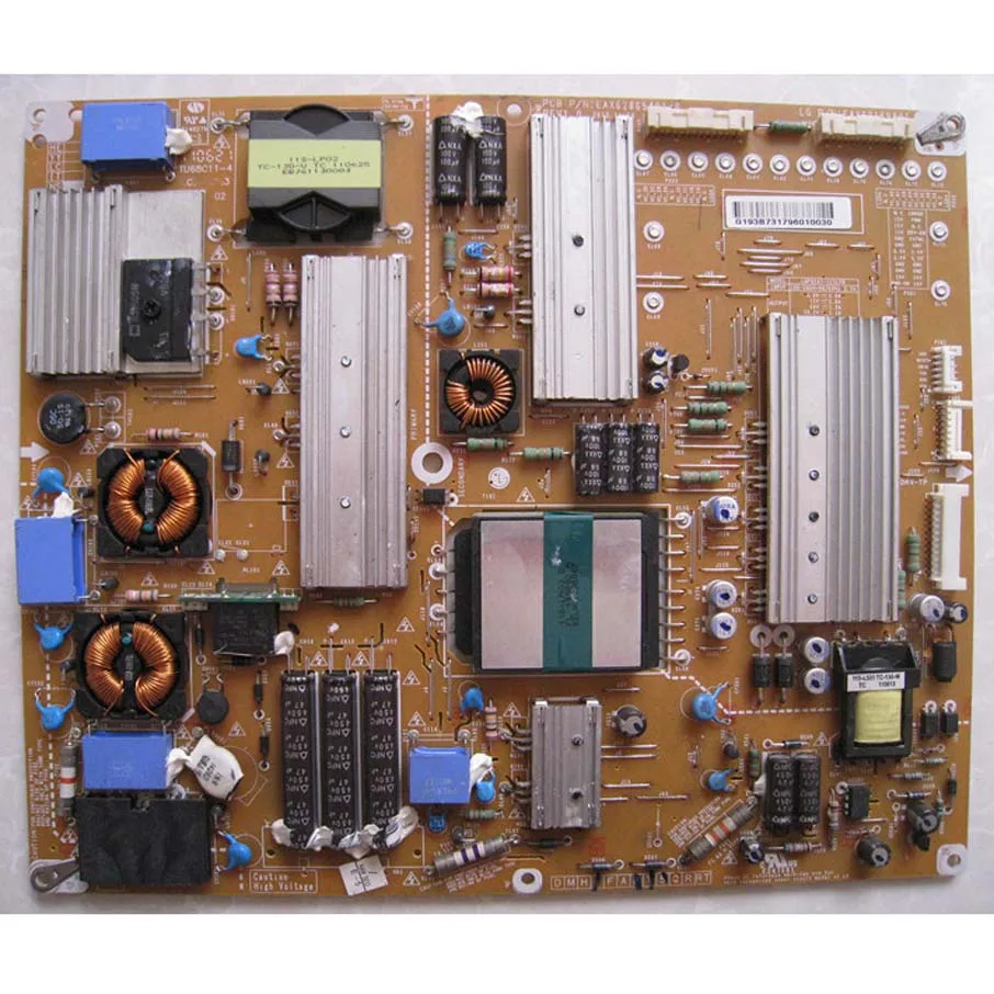 Используется для LG 47LV3600 47LW5500 42Lv4500 LGP4247-11SLPB EAY62169801 плата питания 