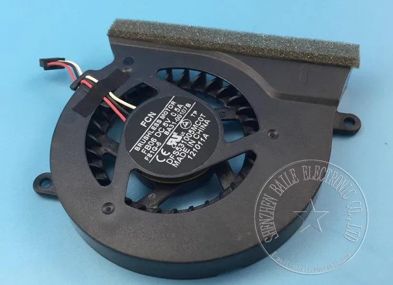 Кулер для ноутбука Samsung NP200A4B NP300E5A NP300E4A NP300E7A NP305E5A вентилятор процессора новый