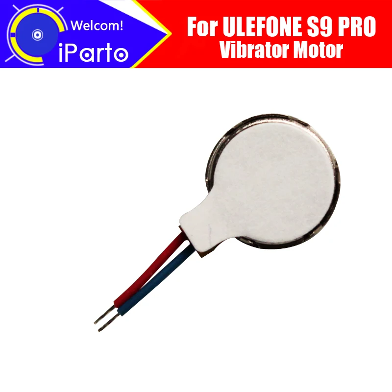 

Двигатель вибратора ULEFONE S9 PRO, 100% оригинальная новая фотолента, запасные части для ULEFONE S9 PRO