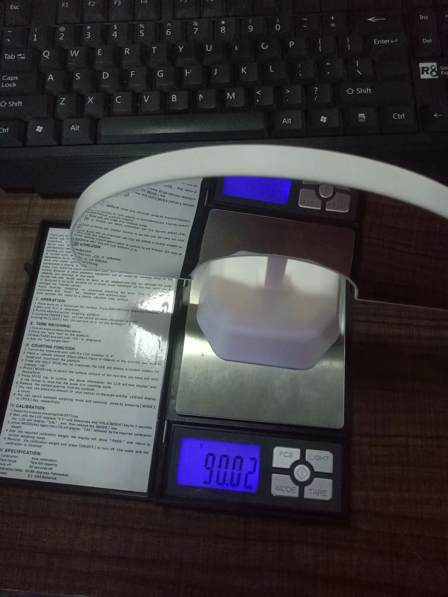 СВЕТОДИОДНЫЙ 3D радужный зеркальный туннельный свет двухсторонний яркий номер украшения ночник