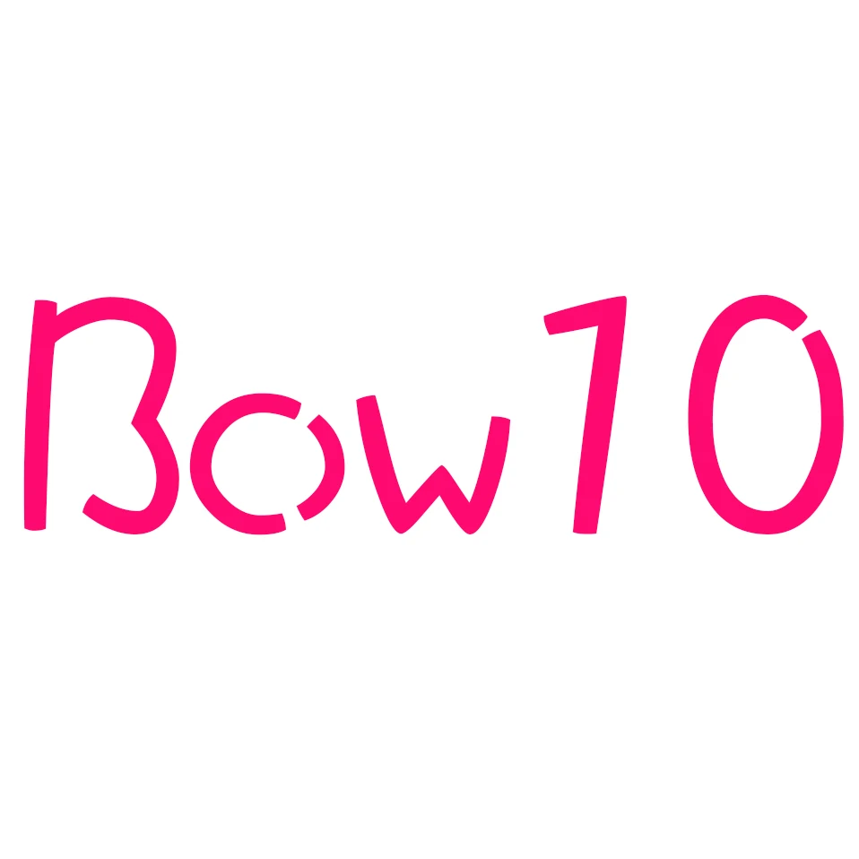 Bow 10 Pettigirl/носки для девочек детские носки с оборками и бантом детские носки ручной работы из бутика - Цвет: Bow 10
