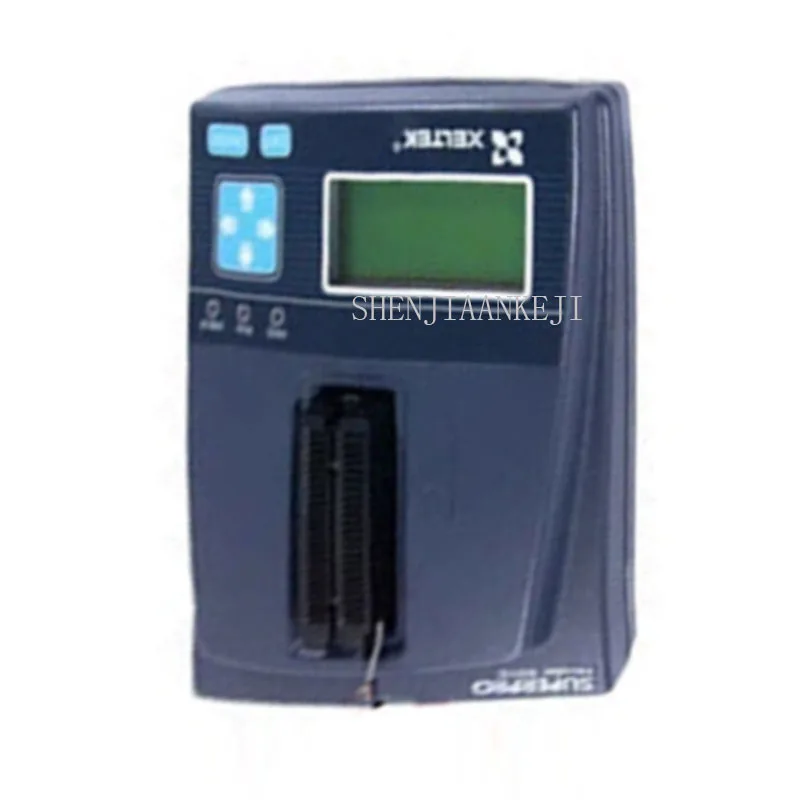 

Plant programmer/burner/writer facilitate rapid high level dual voltage AC 100-240V DC 12/24V 15W