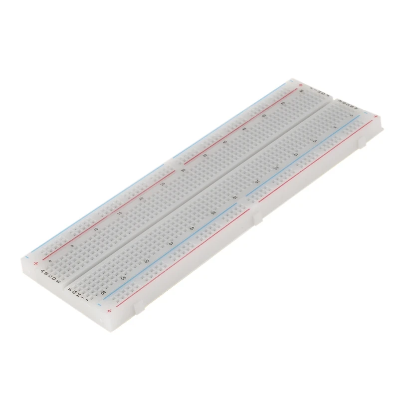 FFYY MB 102 830 Точка PCB макетная плата модуль питания 3 V 5V + блок 65pcs кабель провода для