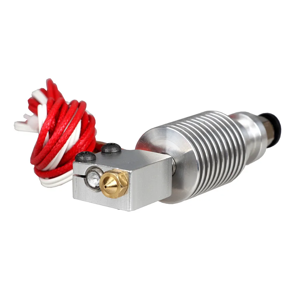 3DSWAY 3D принтер Часть в сборе V6 Hotend комплект с вулкановым соплом
