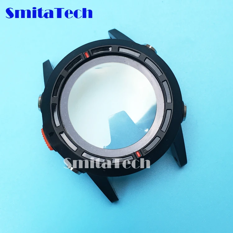GPS спортивные часы для Garmin D2 TM 010 01040 30 передняя крышка чехол кнопкой ремонт