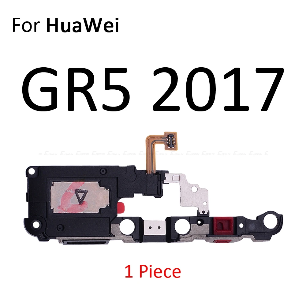 Основная задняя зуммер звонка Динамик громкоговоритель Flex кабель для HuaWei Y9 Y7 Y6 Pro Y5 Prime GR5