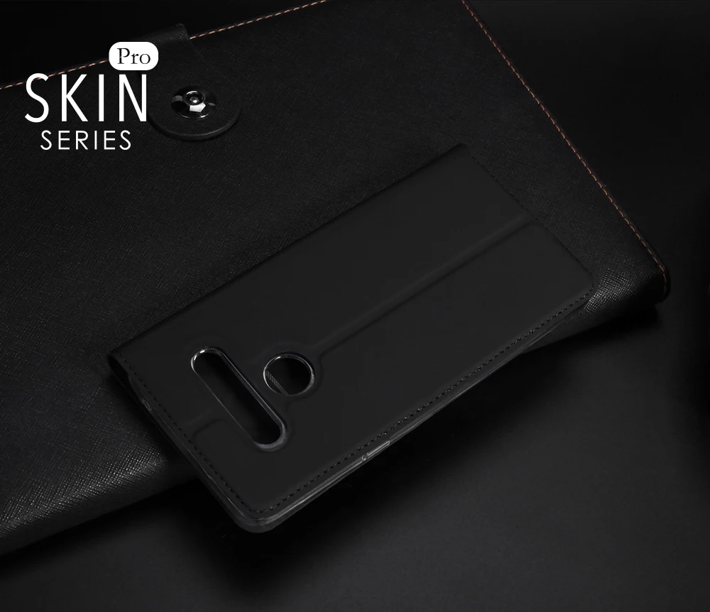 Флип-чехол для LG Q60 K50 PU кожаный мягкий чехол для телефона защитный слот для карт держатель кошелек подставка чехол для мобильного телефона
