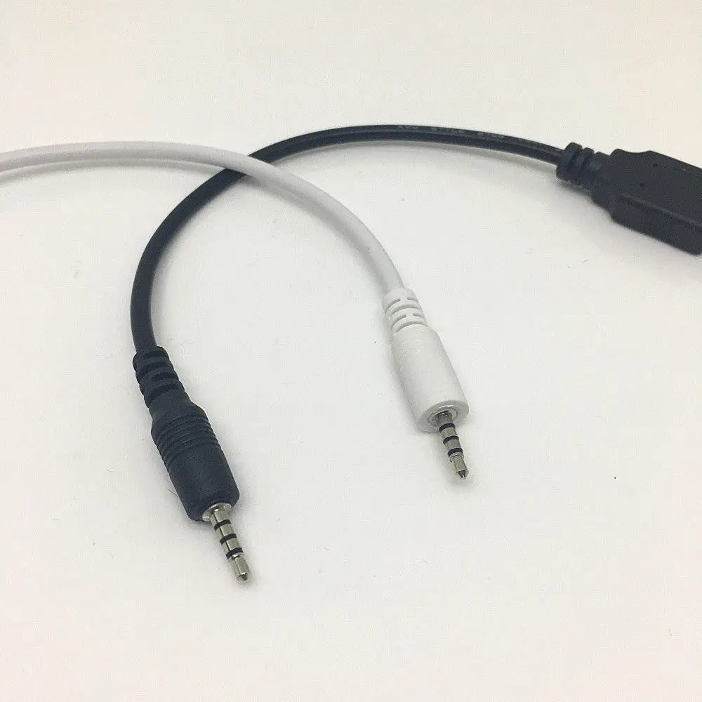 Новый usb зарядный кабель для JBL Synchros S700 S400BT E40BT E50BT J56BT наушники 2 5 мм TRRS|Аксессуары