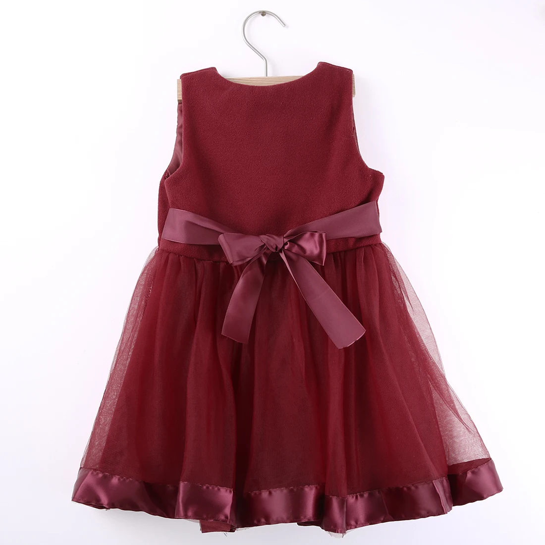 2019 New Hot Sale Latest Summer Fashion Kids Baby Princess Girls Dress Party Formal Bridesmaid Dresses 2-7Y | Детская одежда и