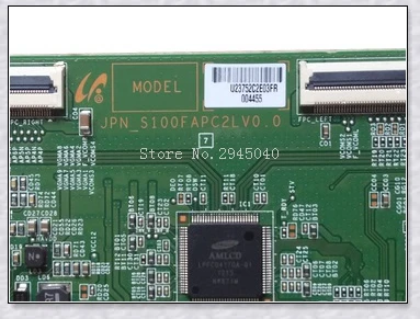 Бесплатная доставка 40HL150C t-con JPN_S100FAPC2LV0.0 Фотоэлементы оригинальные детали |