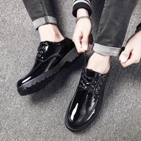 summer social mens korean casual small shoes mens trend students peas tide shoes wild england