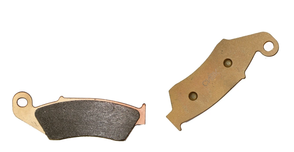 Sintered Front Pads Набор тормозных колодок для бета-грязи 300 X-traker 2 T /RR430 RR 430 4 T& Racing 4 T - Цвет: Sintered Front Pads