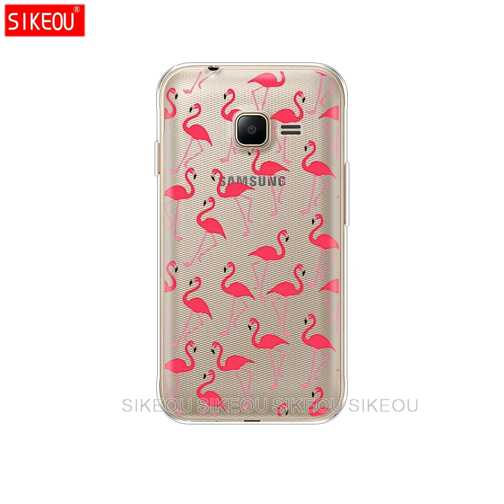 51545 SIKEOU для samsung Galaxy J1 Mini чехол J105 J105H/DS J 1 mini SM-J105 J1mini SM-J105B/DS мягкий силиконовый - Цвет: 51545