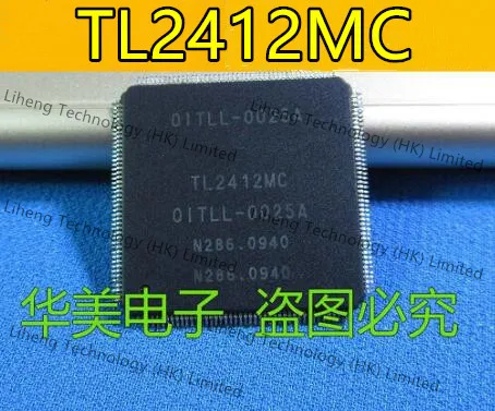 100% новый и оригинальный TL2412 TL2412MC|Запасные части| |
