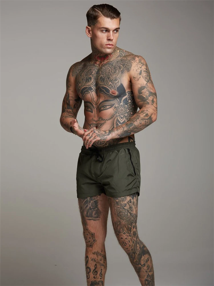 

Summer Clothing Mens Fitness Shorts Fashion Casual Gyms Bodybuilding Workout Male Joggers Short Pants Brand Sportswear Sweatpant