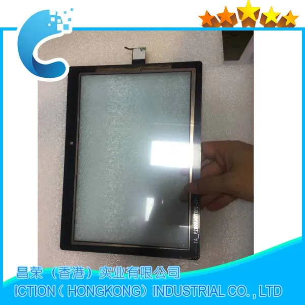Черная новая панель экрана для Lenovo Tab 3 10 Plus TB X103F X103|ЖК-экраны и панели планшетов| |
