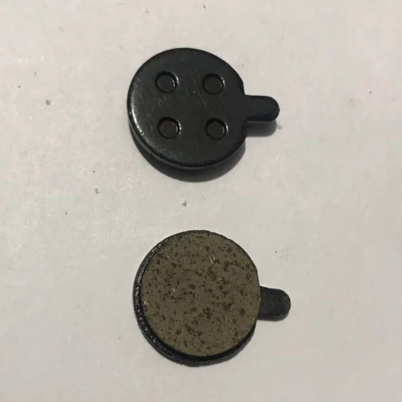 Friction plate C XIAOMI M365 электрический скутер части неоригинальный дисковый тормоз XIAOMI Pro дисковый тормоз диск фрикционная пластина заказ пленка дисковый тормоз винт - Цвет: Friction plate C