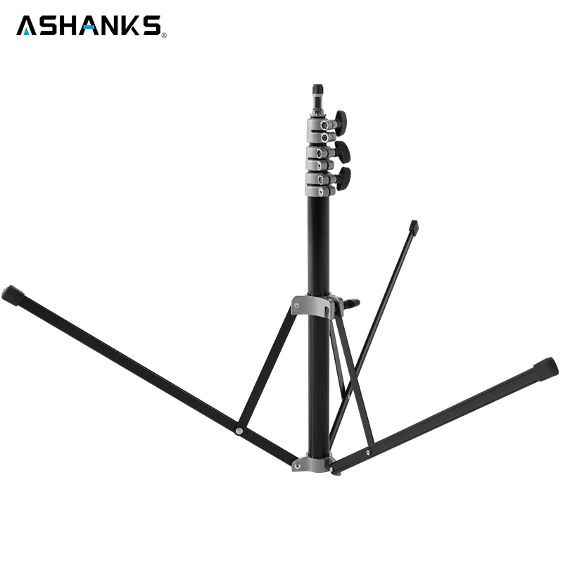 ASHANKS 7ft/210 см осветительная стойка Трипод для фото Камера Flash студийное освещение