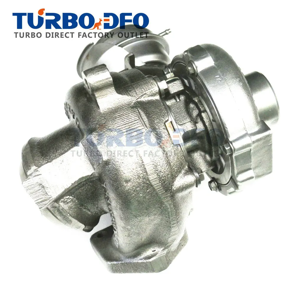Турбокомпрессор GT1749V Garrett turbo 708366 для Land Rover Freelander 2 0 Td4 M47D 112 HP 2000 7781450B 7781475 9 7781476