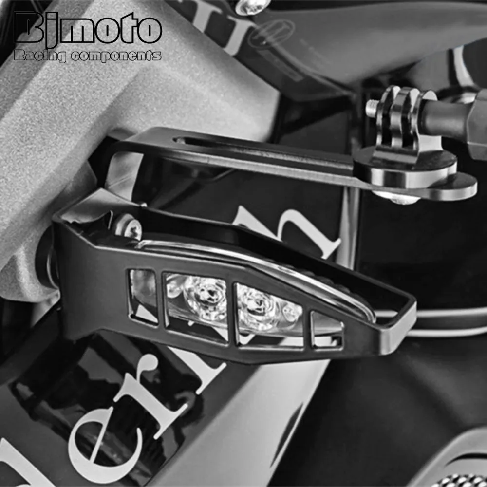 Защитные экраны R1200 GS ADV F 800GS для сигнасветильник ворота BMW R1200GS F800GS F650GS запчасти