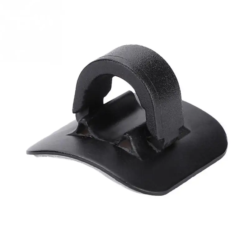 4 шт. велосипед переключения передач тормозного кабеля фиксированный зажим место