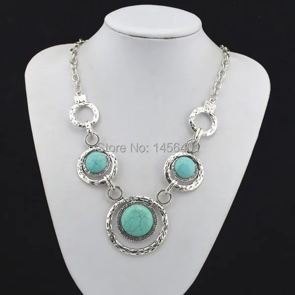 L30 Цепочки и ожерелья подвеска Винтаж Тигр камень кулон ювелирные изделия Для