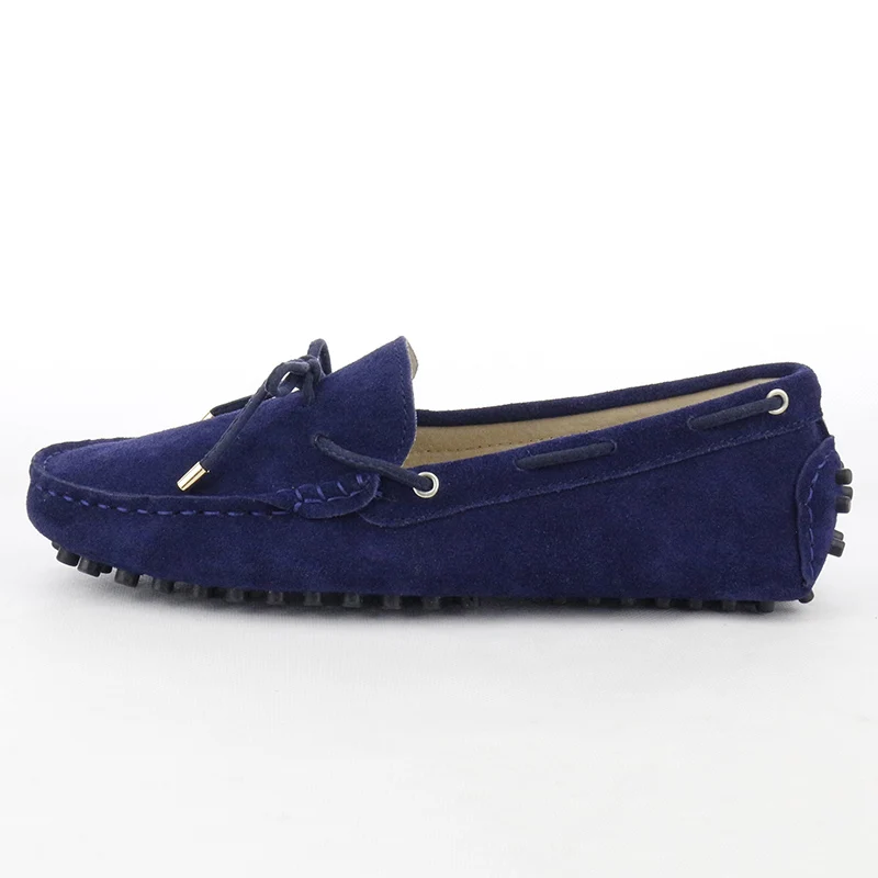 Fashion Soft Moccasins Men Casual Leather Shoes Loafers High Quality Genuine Flat Flats Male Driving | Обувь